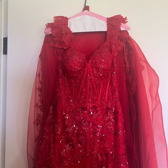 SHERRI HILL Prom Dress ❤️ - Picture 5 of 16